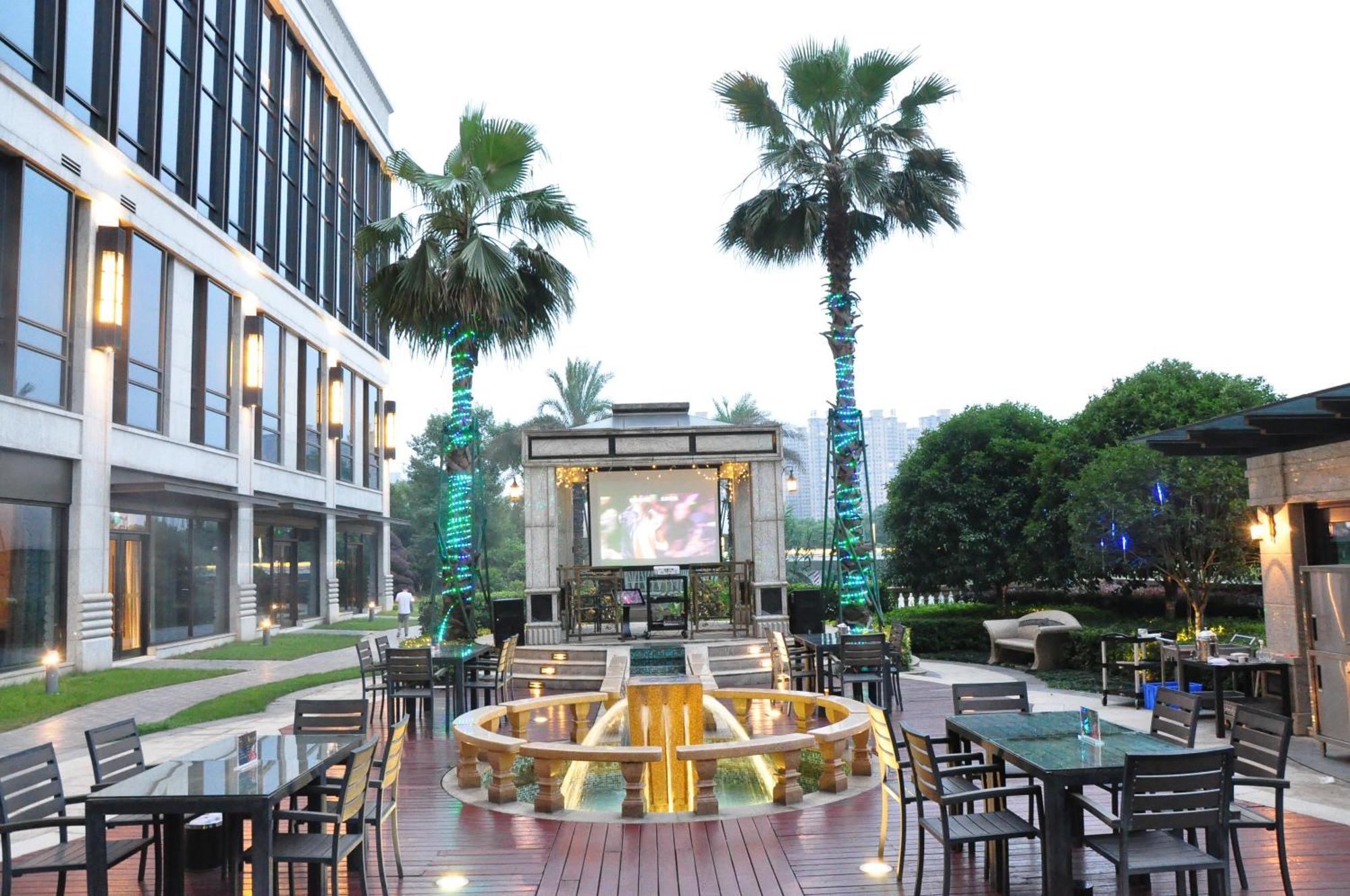 Sheraton Changde Wuling Hotel Exterior photo