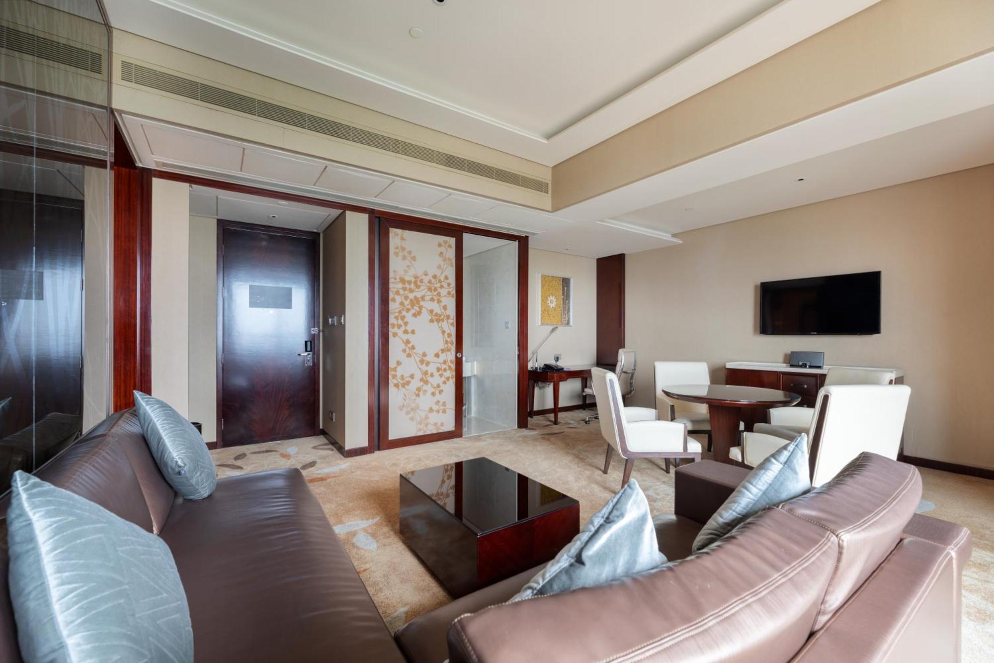 Sheraton Changde Wuling Hotel Exterior photo