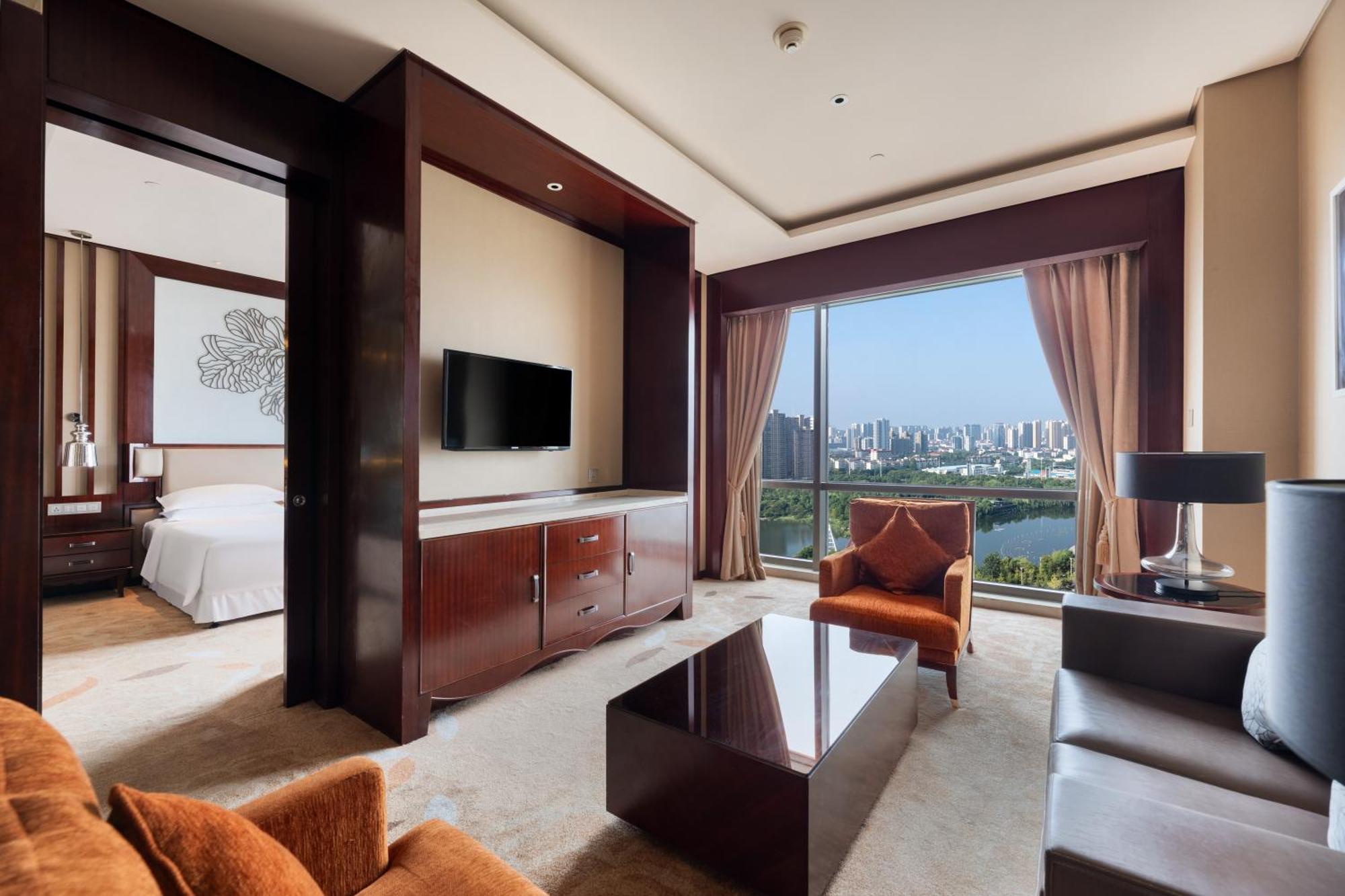 Sheraton Changde Wuling Hotel Exterior photo