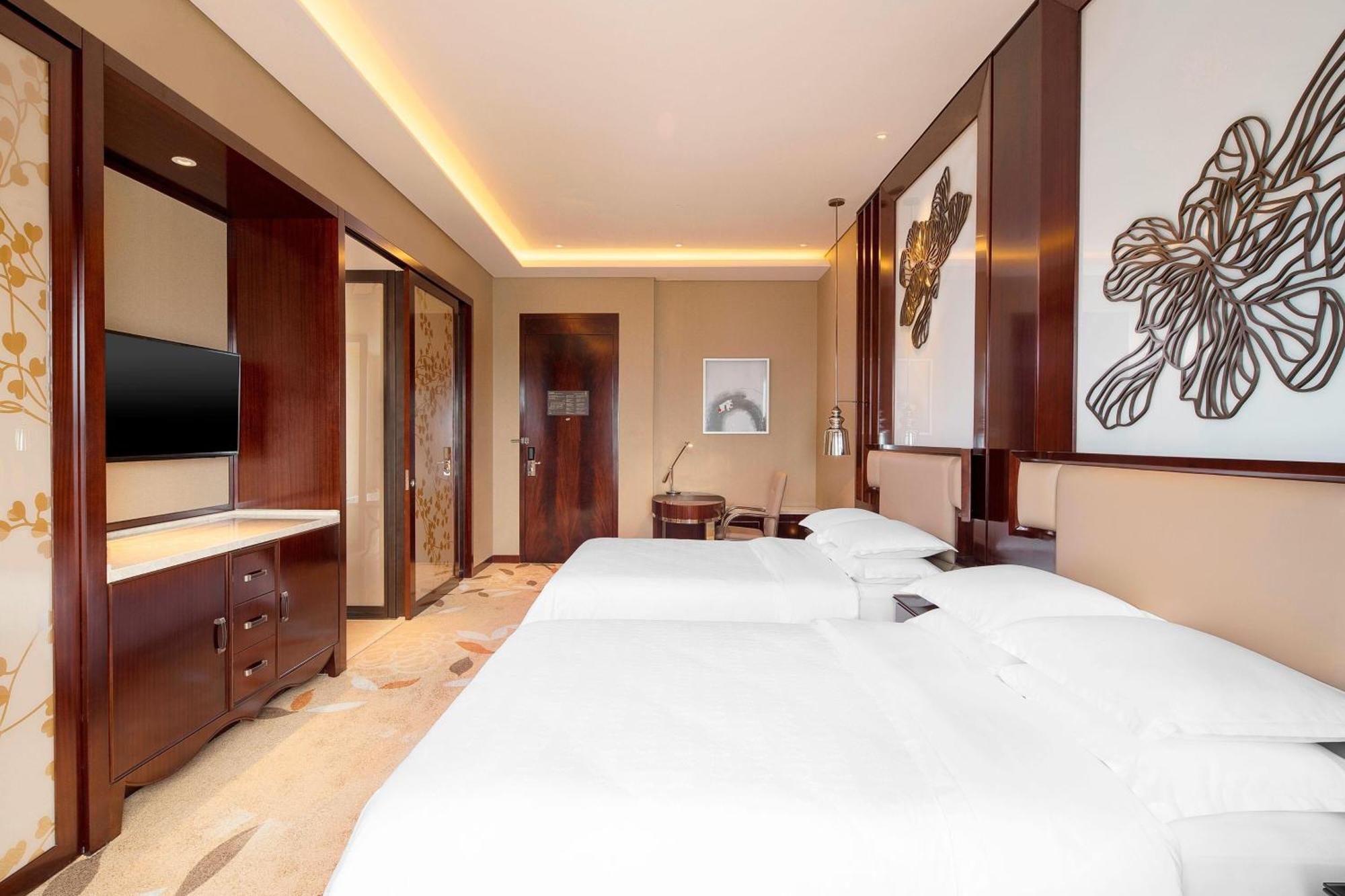 Sheraton Changde Wuling Hotel Exterior photo