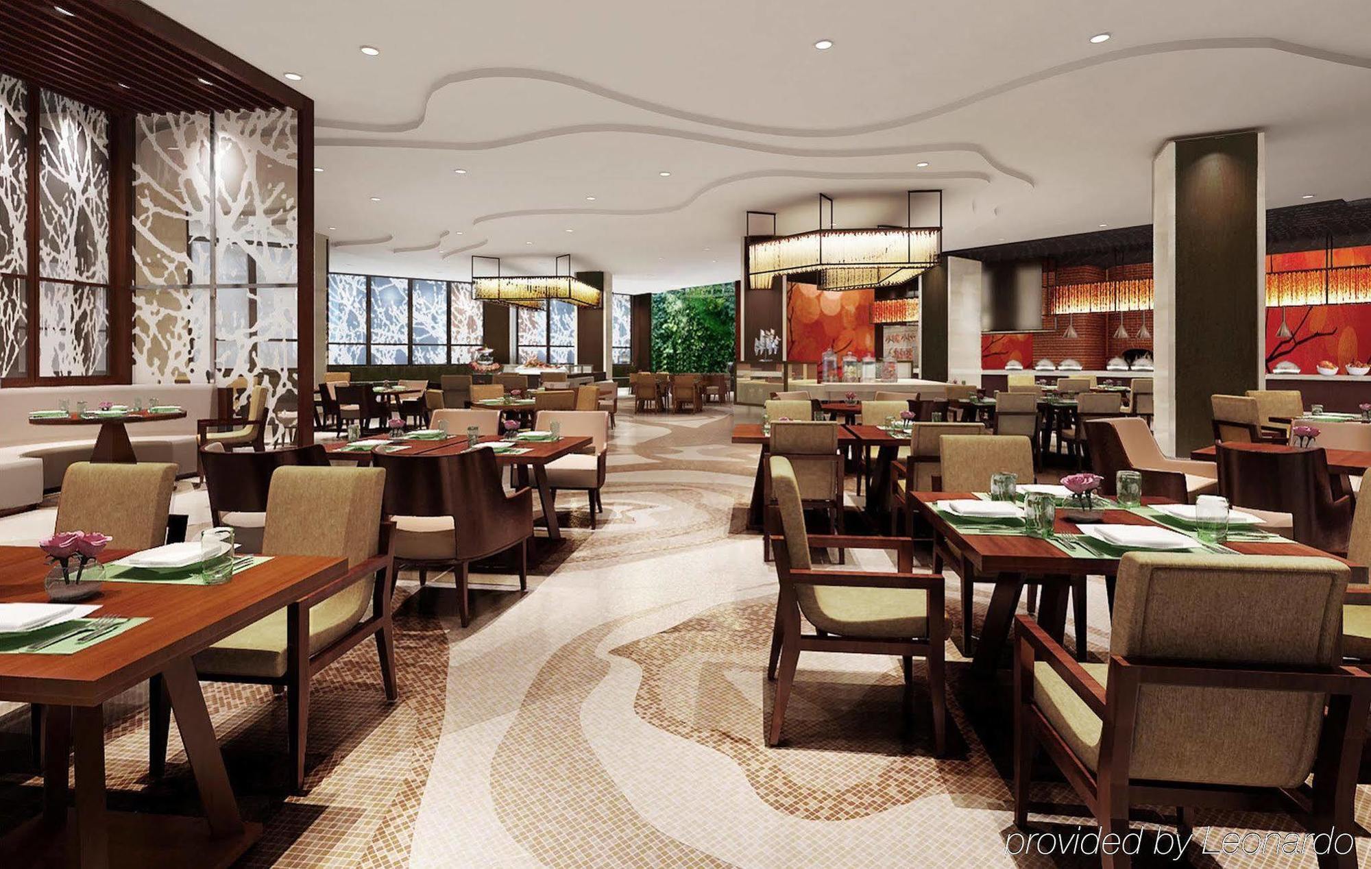 Sheraton Changde Wuling Hotel Exterior photo